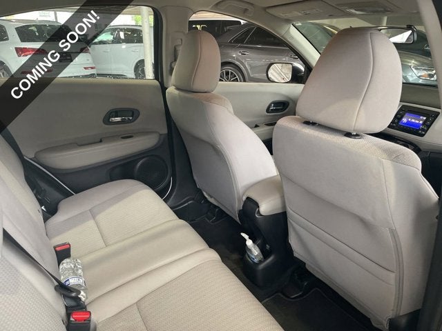 2018 Honda HR-V LX