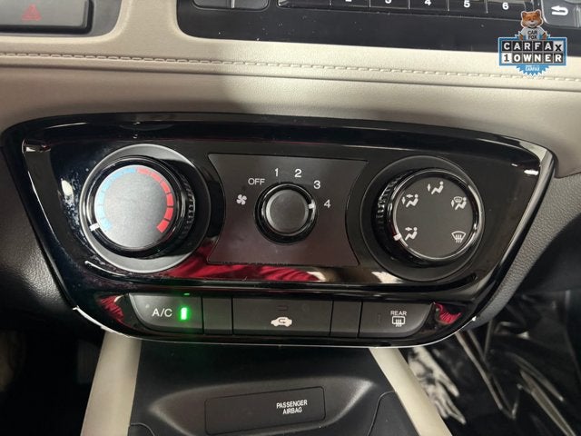 2018 Honda HR-V LX