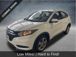 2018 Honda HR-V LX