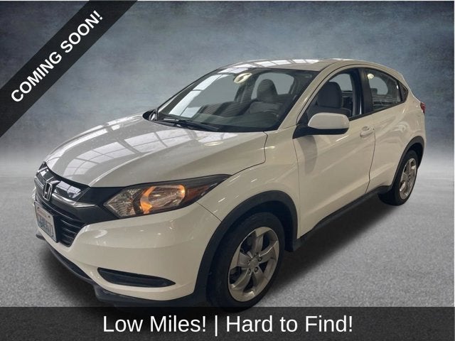 2018 Honda HR-V LX