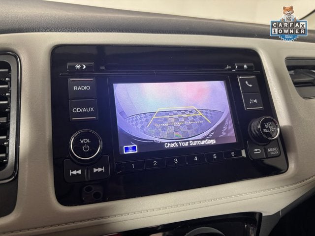 2018 Honda HR-V LX