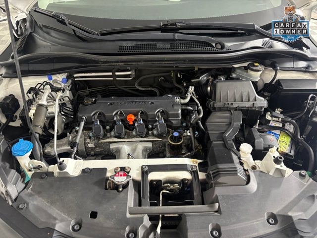 2018 Honda HR-V LX