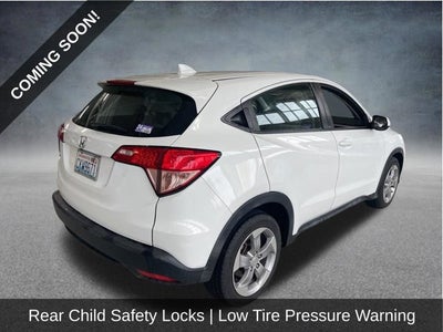 2018 Honda HR-V LX
