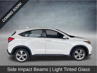 2018 Honda HR-V LX