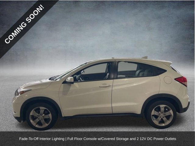 2018 Honda HR-V LX