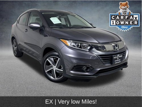 2022 Honda HR-V EX