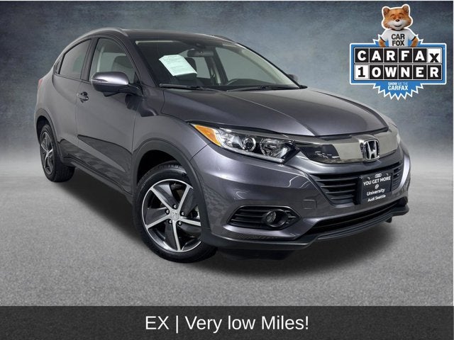 2022 Honda HR-V EX