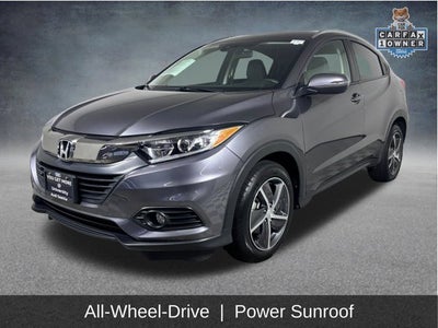 2022 Honda HR-V EX