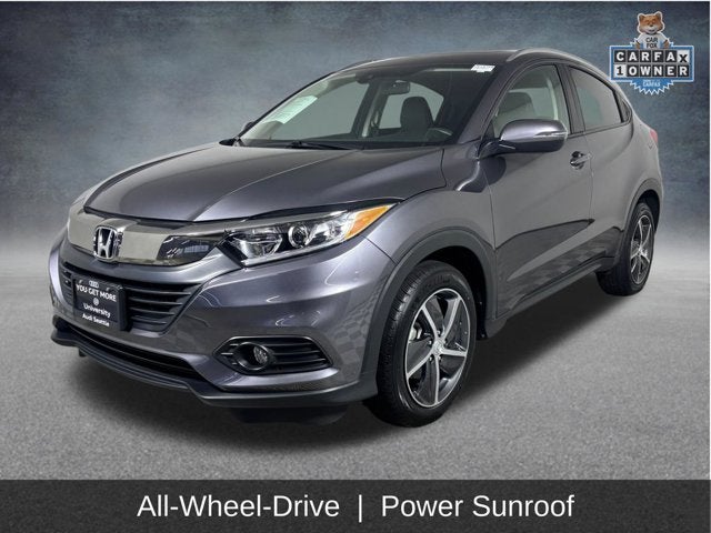 2022 Honda HR-V EX