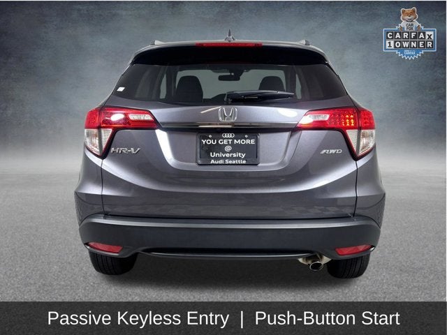 2022 Honda HR-V EX