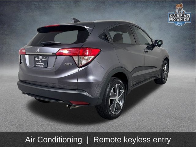 2022 Honda HR-V EX
