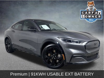 2023 Ford Mustang Mach-E Premium