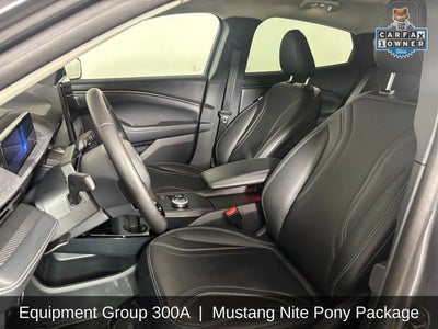 2023 Ford Mustang Mach-E Premium