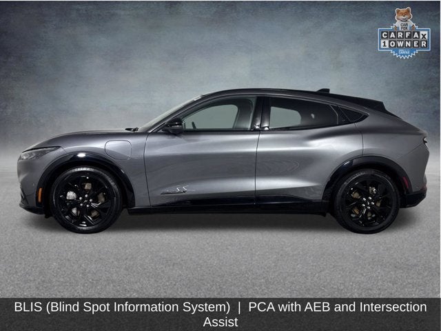 2023 Ford Mustang Mach-E Premium