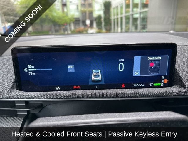 2025 Ford Mustang Mach-E Premium