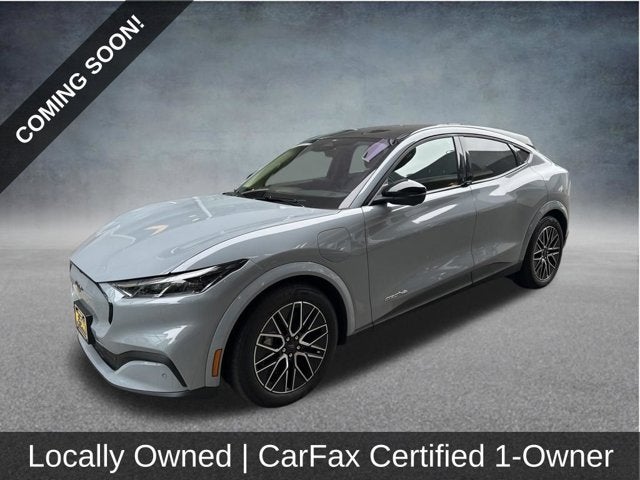 2025 Ford Mustang Mach-E Premium