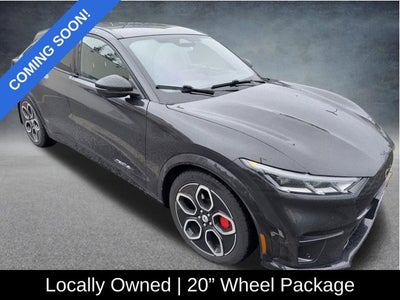 2022 Ford Mustang Mach-E GT