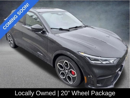 2022 Ford Mustang Mach-E GT