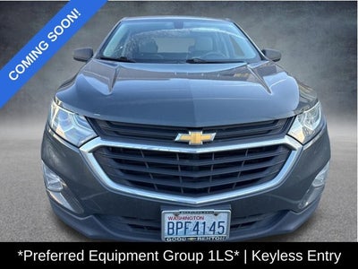 2019 Chevrolet Equinox LS