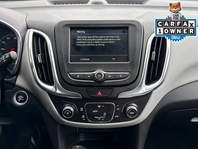 2019 Chevrolet Equinox LS