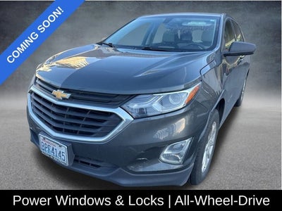 2019 Chevrolet Equinox LS