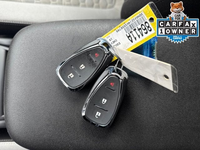 2019 Chevrolet Equinox LS