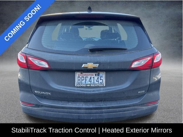 2019 Chevrolet Equinox LS