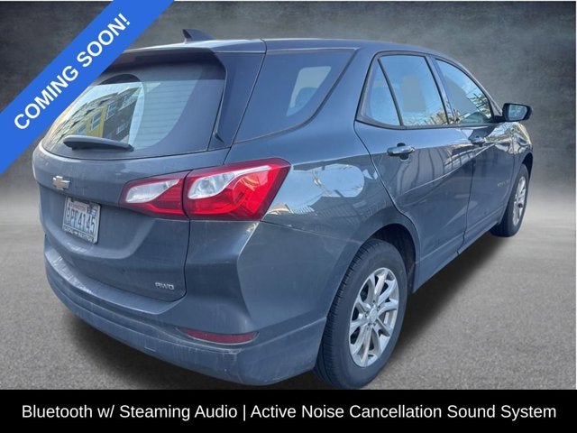 2019 Chevrolet Equinox LS