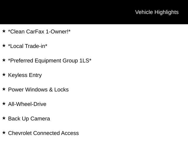 2019 Chevrolet Equinox LS