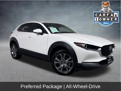 2021 Mazda Mazda CX-30 Preferred