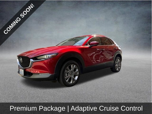 2020 Mazda Mazda CX-30 Premium Package