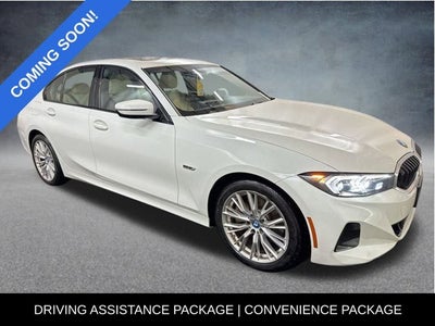 2023 BMW 3 Series 330e xDrive