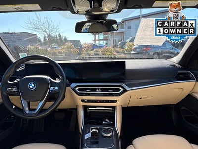 2023 BMW 3 Series 330e xDrive