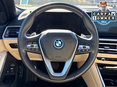 2023 BMW 3 Series 330e xDrive