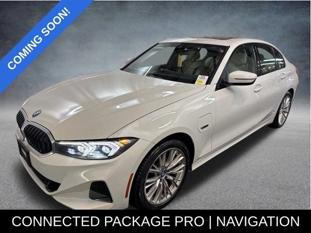 2023 BMW 3 Series 330e xDrive