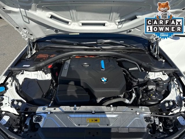 2023 BMW 3 Series 330e xDrive