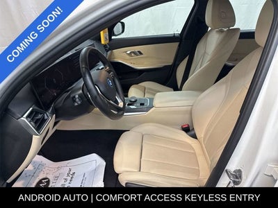 2023 BMW 3 Series 330e xDrive