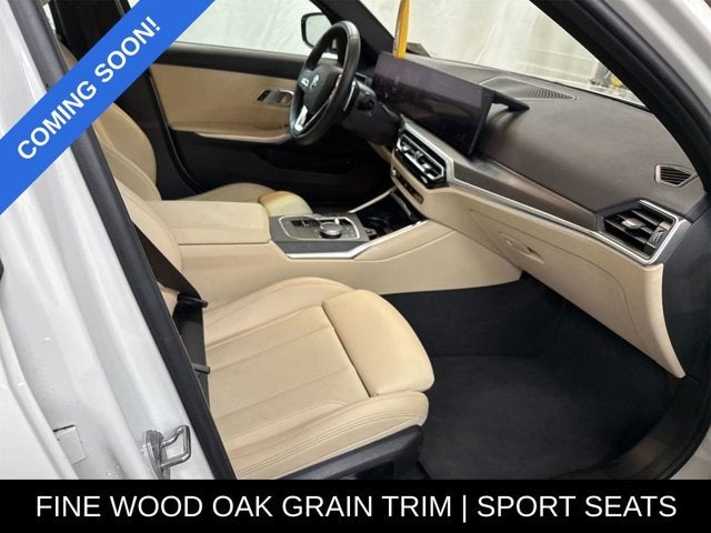 2023 BMW 3 Series 330e xDrive