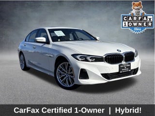 2023 BMW 3 Series 330e xDrive