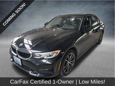 2022 BMW 3 Series 330i xDrive