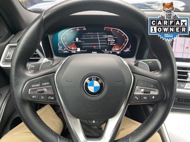 2022 BMW 3 Series 330i xDrive