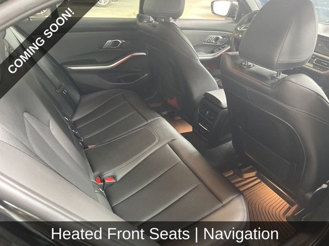 2022 BMW 3 Series 330i xDrive