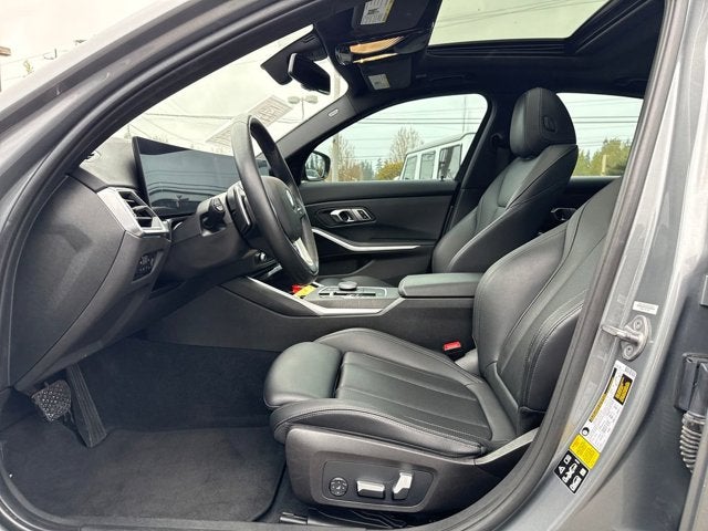 2023 BMW 3 Series 330i xDrive