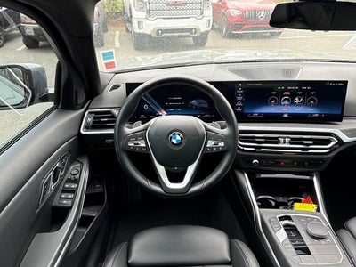 2023 BMW 3 Series 330i xDrive