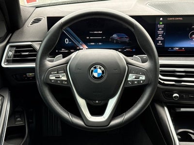 2023 BMW 3 Series 330i xDrive