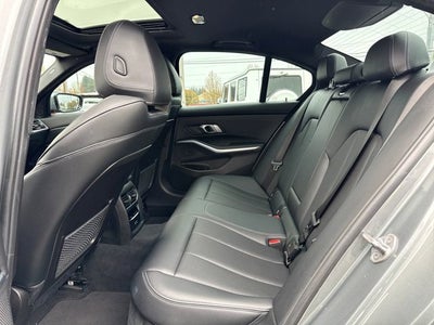 2023 BMW 3 Series 330i xDrive