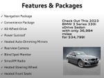 2023 BMW 3 Series 330i xDrive