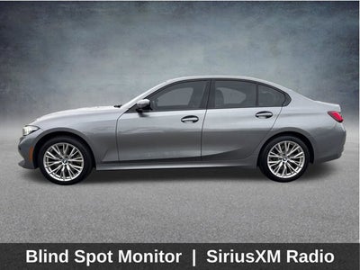2023 BMW 3 Series 330i xDrive