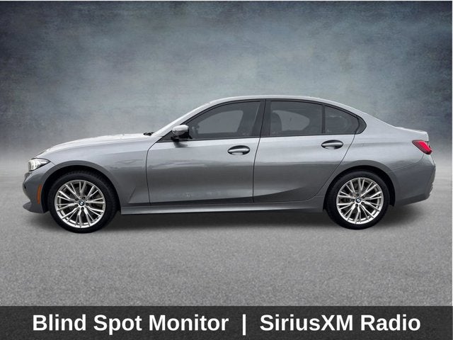 2023 BMW 3 Series 330i xDrive