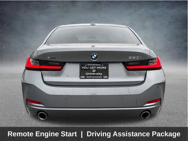 2023 BMW 3 Series 330i xDrive
